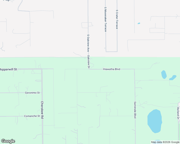 map of restaurants, bars, coffee shops, grocery stores, and more near 27080 Hiawatha Boulevard in Brooksville