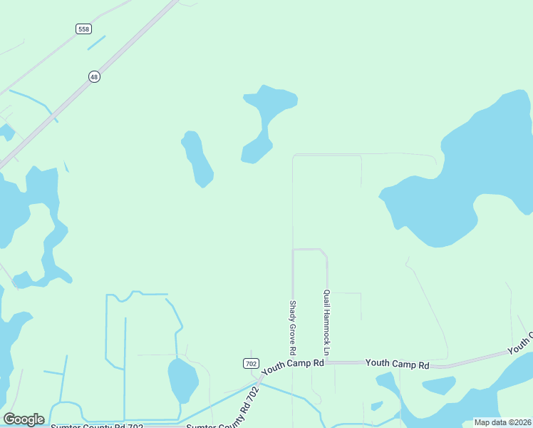 map of restaurants, bars, coffee shops, grocery stores, and more near 21739 Shady Grove Road in Groveland