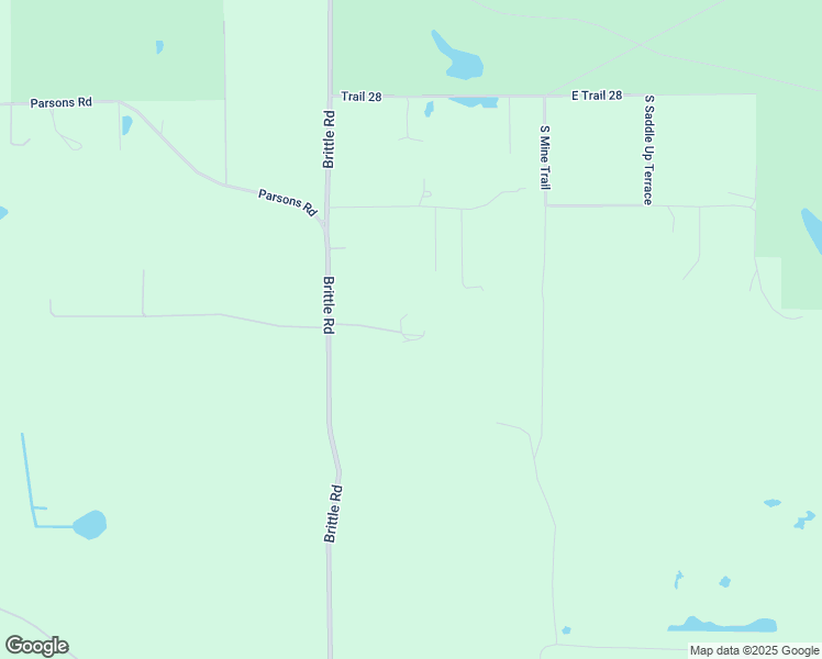 map of restaurants, bars, coffee shops, grocery stores, and more near 16476 Brittle Road in Brooksville