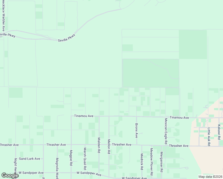 map of restaurants, bars, coffee shops, grocery stores, and more near 16473 Mellon Road in Brooksville