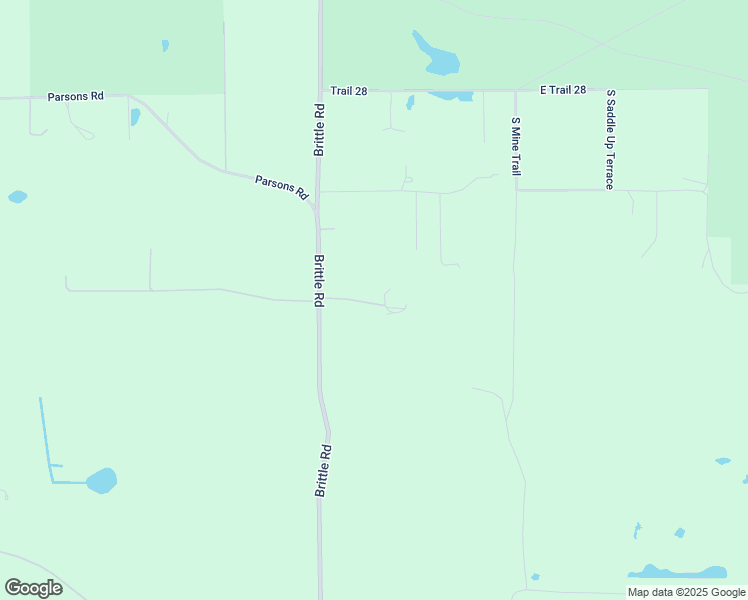 map of restaurants, bars, coffee shops, grocery stores, and more near 16476 Brittle Road in Brooksville