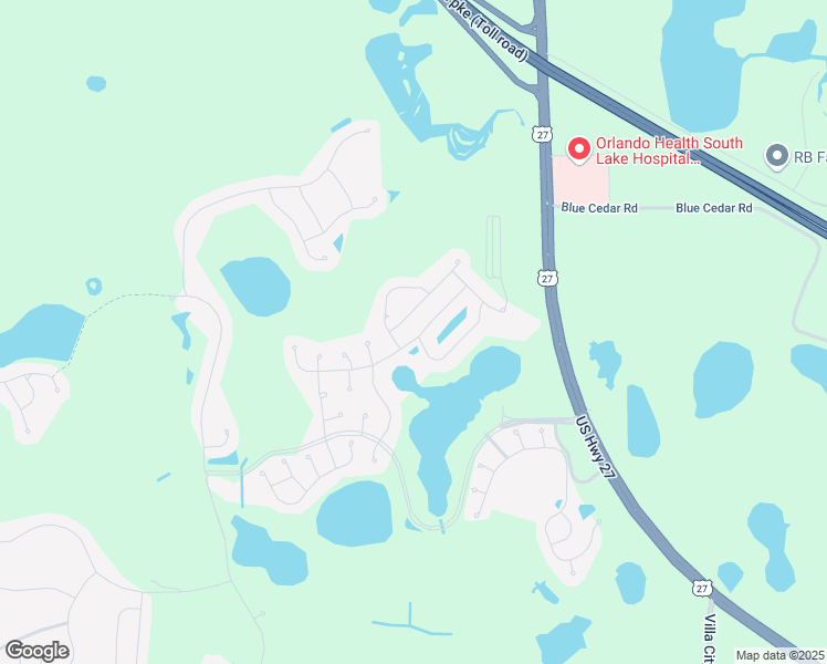 map of restaurants, bars, coffee shops, grocery stores, and more near 5701 King James Avenue in Leesburg