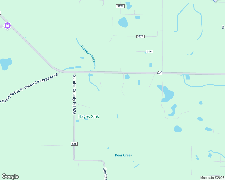 map of restaurants, bars, coffee shops, grocery stores, and more near 4541 West C 48 in Bushnell