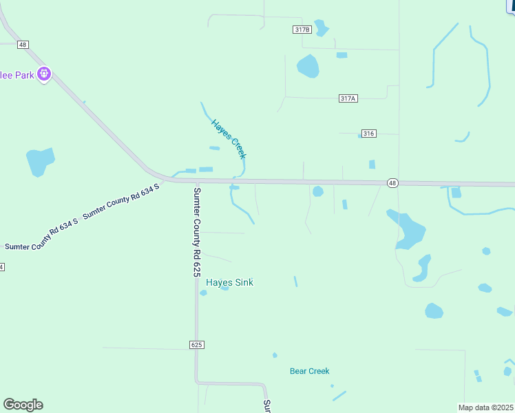 map of restaurants, bars, coffee shops, grocery stores, and more near 4541 West C 48 in Bushnell