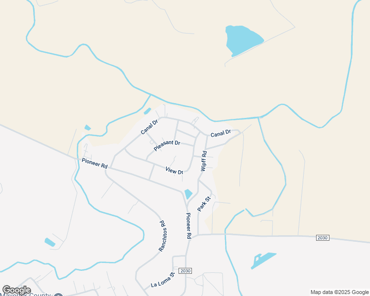 map of restaurants, bars, coffee shops, grocery stores, and more near 184 Pleasant Drive in Eagle Pass