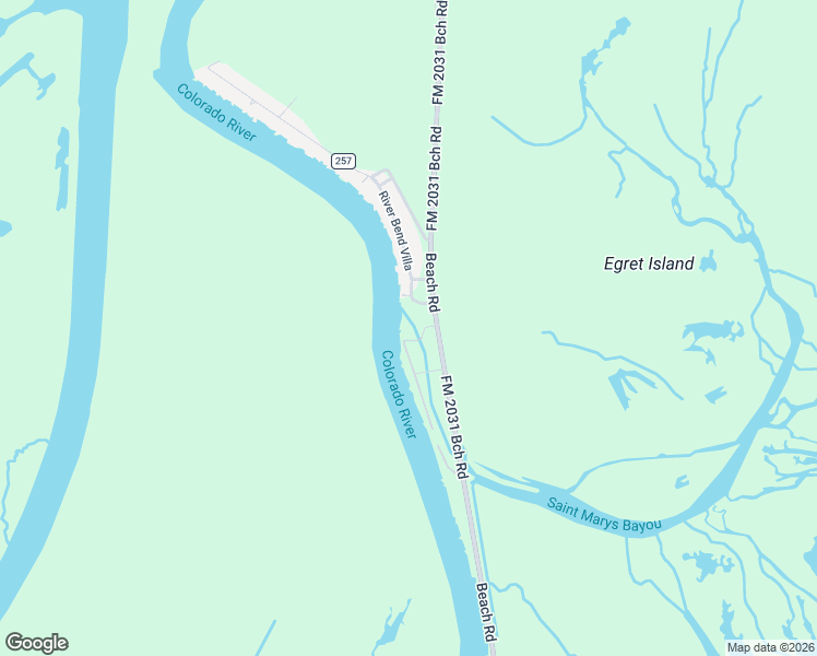 map of restaurants, bars, coffee shops, grocery stores, and more near 1428 Farm to Market Road 2031 in Matagorda