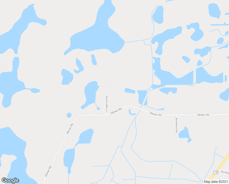 map of restaurants, bars, coffee shops, grocery stores, and more near 22051 Obrien Road in Howey-in-the-Hills