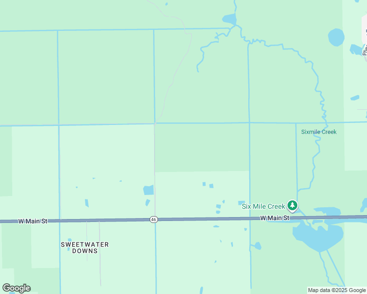 map of restaurants, bars, coffee shops, grocery stores, and more near in Mims