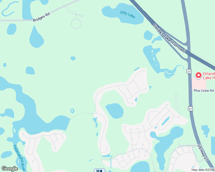 map of restaurants, bars, coffee shops, grocery stores, and more near 5433 Sir Churchill Drive in Leesburg