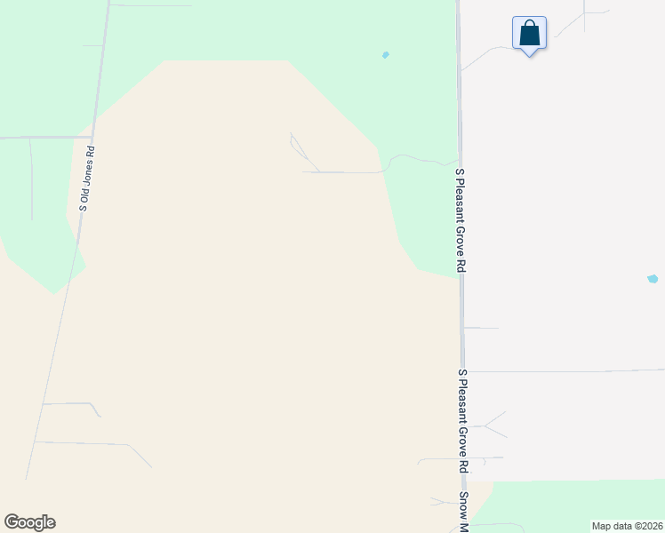 map of restaurants, bars, coffee shops, grocery stores, and more near 12884 South Pleasant Grove Road in Floral City