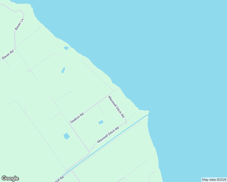 map of restaurants, bars, coffee shops, grocery stores, and more near 28 High Bluff Drive in Port Lavaca