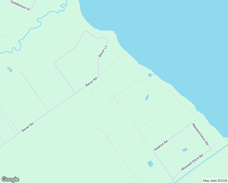 map of restaurants, bars, coffee shops, grocery stores, and more near 253 Carter Lane in Port Lavaca