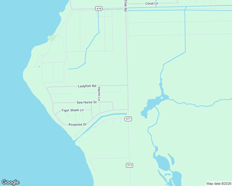 map of restaurants, bars, coffee shops, grocery stores, and more near 1690 County Road 477 in Palacios