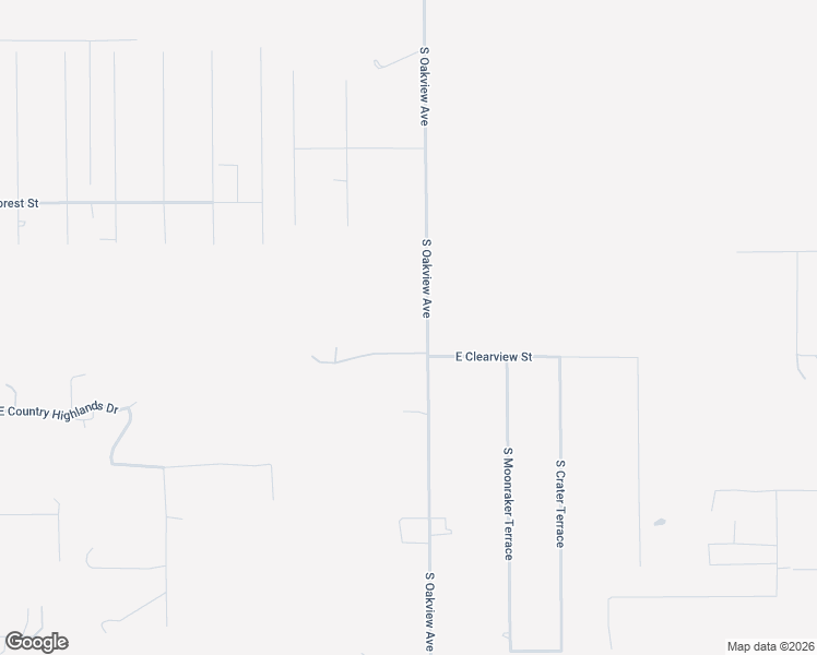 map of restaurants, bars, coffee shops, grocery stores, and more near 12672 South Oakview Avenue in Floral City