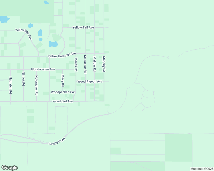 map of restaurants, bars, coffee shops, grocery stores, and more near 17468 Maberly Road in Brooksville
