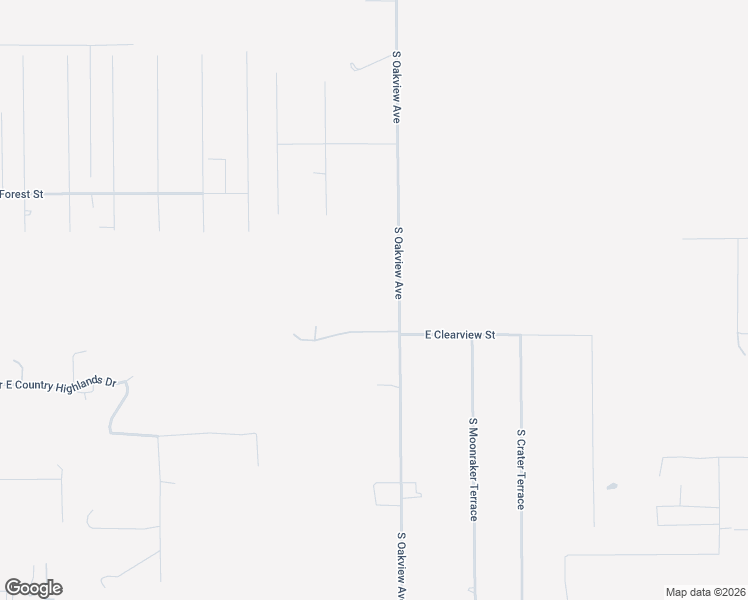 map of restaurants, bars, coffee shops, grocery stores, and more near 12672 South Oakview Avenue in Floral City