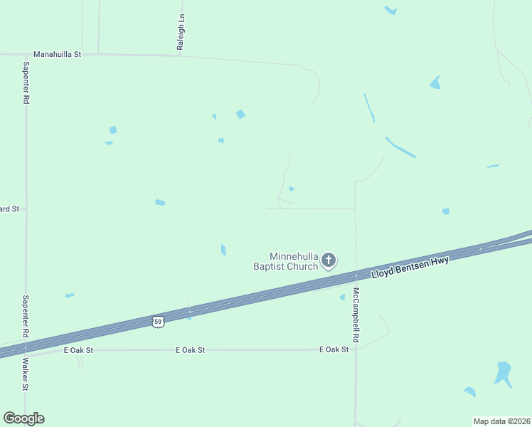 map of restaurants, bars, coffee shops, grocery stores, and more near 550 Franklin Road in Goliad