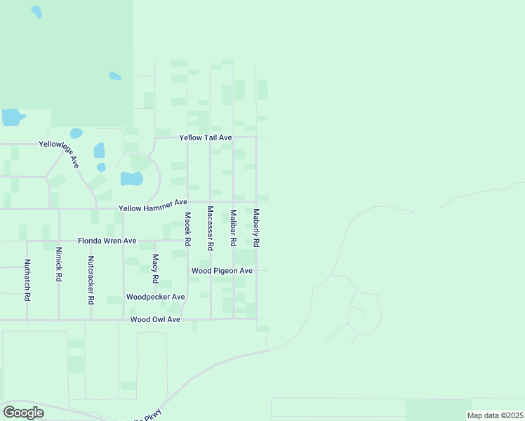 map of restaurants, bars, coffee shops, grocery stores, and more near 18114 Maberly Road in Brooksville