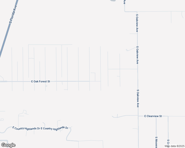 map of restaurants, bars, coffee shops, grocery stores, and more near 12291 South Hyacinth Point in Floral City