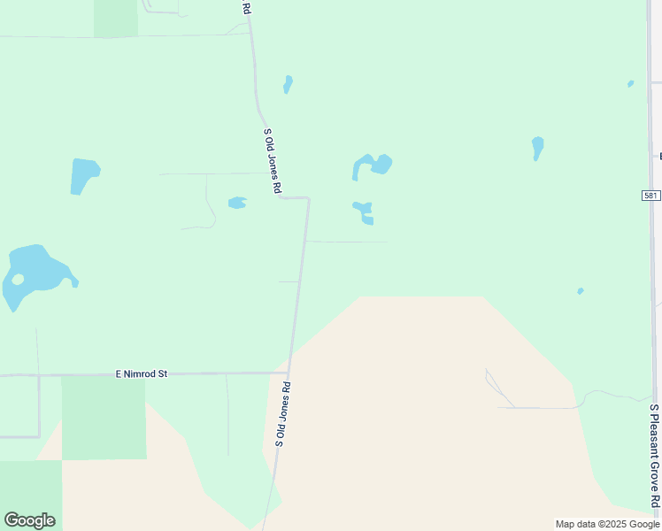 map of restaurants, bars, coffee shops, grocery stores, and more near 12191 South Old Jones Road in Floral City