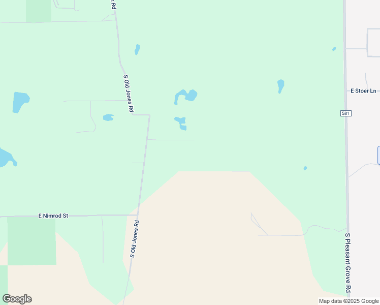 map of restaurants, bars, coffee shops, grocery stores, and more near 12191 South Old Jones Road in Floral City