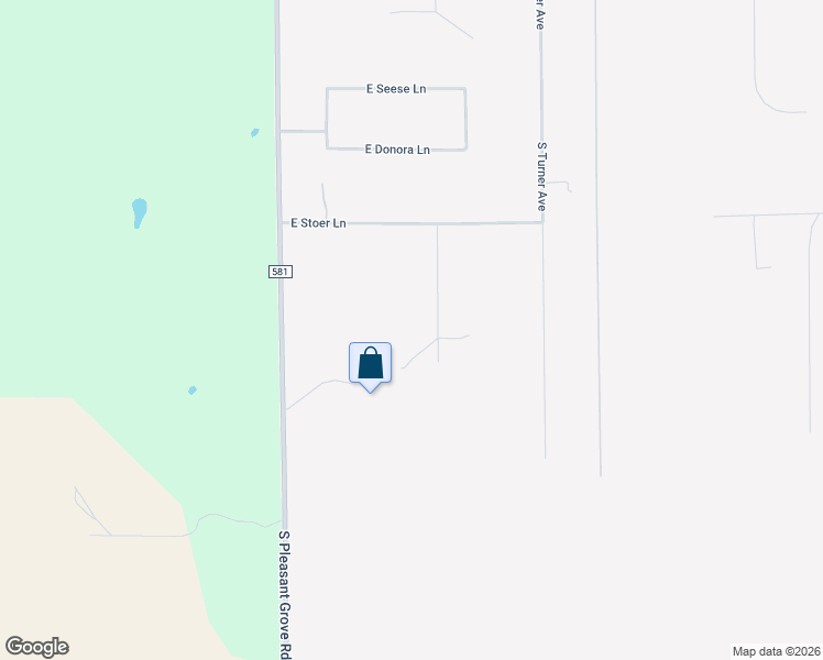 map of restaurants, bars, coffee shops, grocery stores, and more near 11901-12299 South Ray Point in Floral City