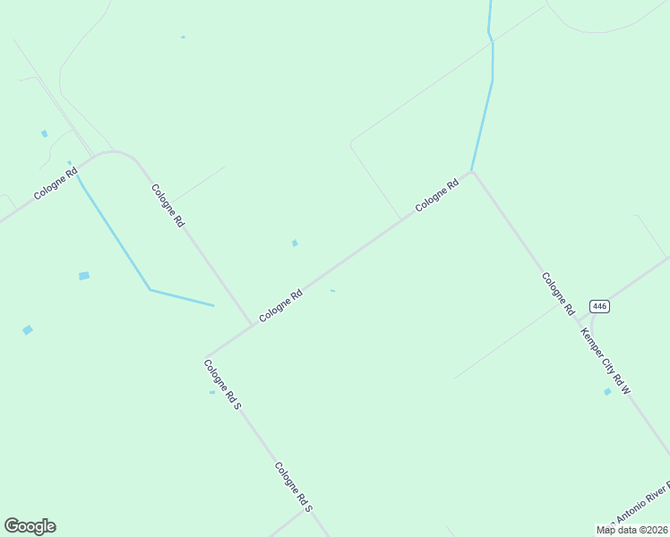 map of restaurants, bars, coffee shops, grocery stores, and more near 1030 Cologne Road in Victoria