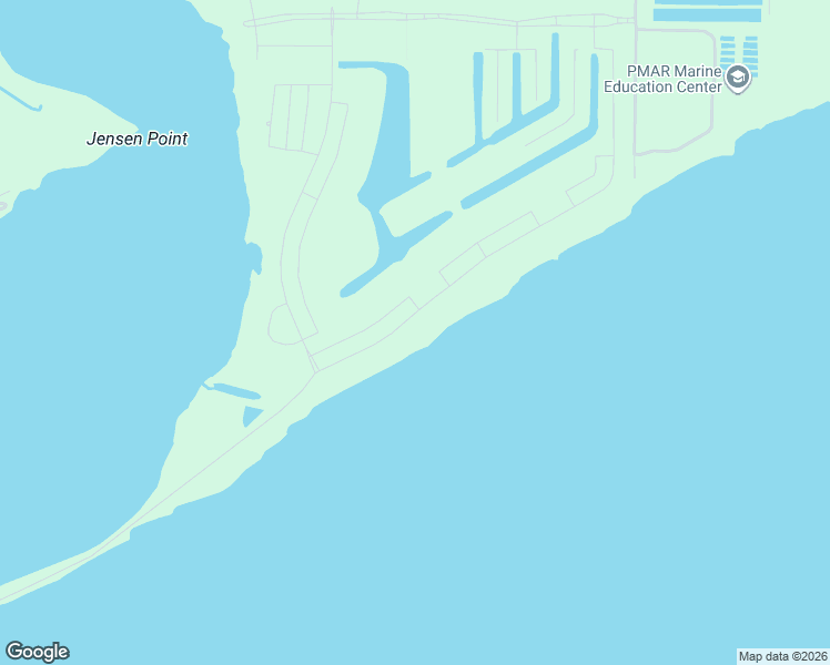map of restaurants, bars, coffee shops, grocery stores, and more near Unnamed Road in Palacios