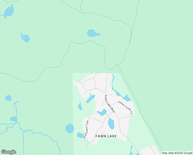 map of restaurants, bars, coffee shops, grocery stores, and more near 3695 Sparrow Hawk Trail in Mims
