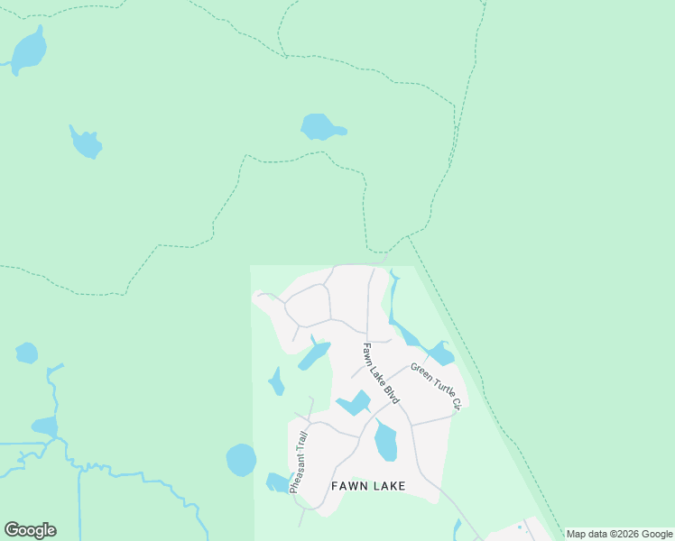 map of restaurants, bars, coffee shops, grocery stores, and more near 3695 Sparrow Hawk Trail in Mims