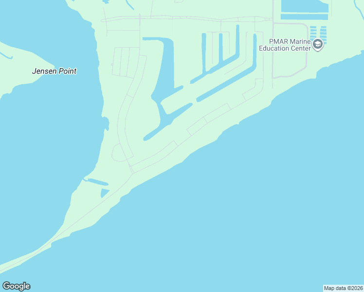 map of restaurants, bars, coffee shops, grocery stores, and more near Unnamed Road in Palacios