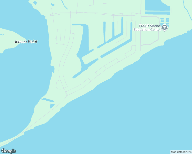 map of restaurants, bars, coffee shops, grocery stores, and more near Unnamed Road in Palacios