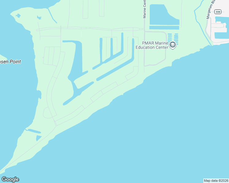 map of restaurants, bars, coffee shops, grocery stores, and more near Unnamed Road in Palacios