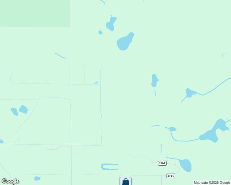 map of restaurants, bars, coffee shops, grocery stores, and more near 4435 Southwest 37th Terrace in Bushnell
