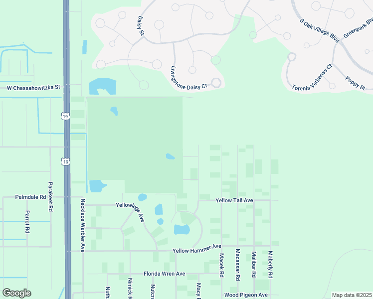 map of restaurants, bars, coffee shops, grocery stores, and more near 11115 Zarrian Road in Brooksville