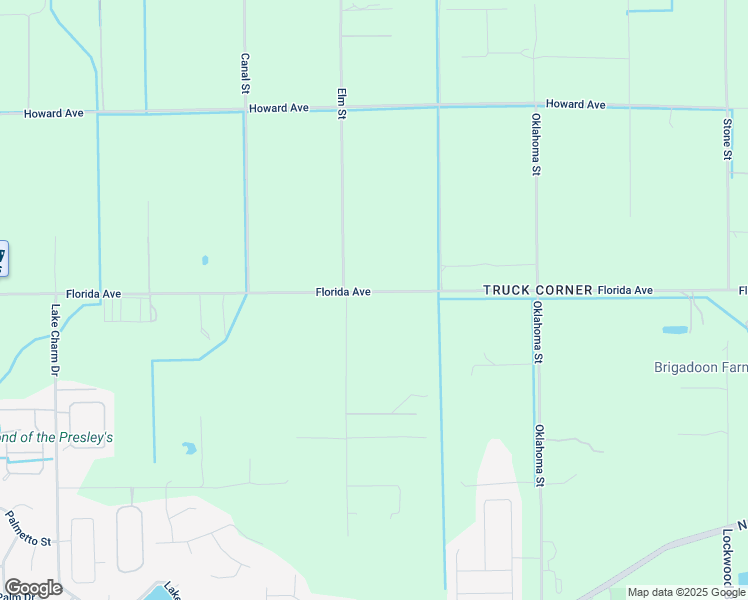 map of restaurants, bars, coffee shops, grocery stores, and more near 1456 Florida Avenue in Oviedo
