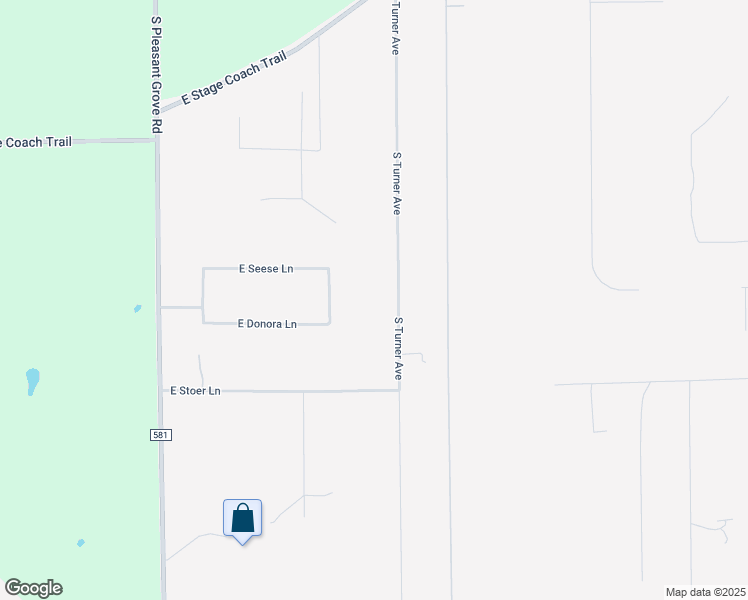 map of restaurants, bars, coffee shops, grocery stores, and more near 11606 South Turner Avenue in Floral City
