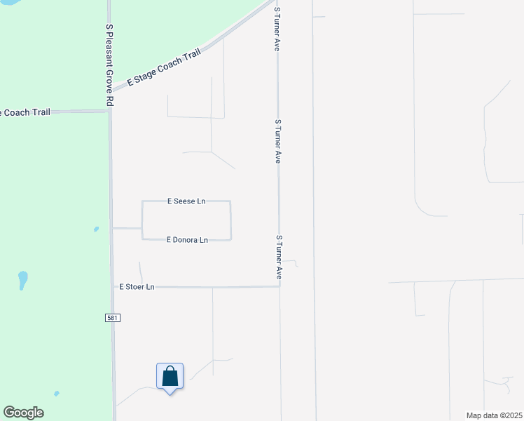 map of restaurants, bars, coffee shops, grocery stores, and more near 11606 South Turner Avenue in Floral City