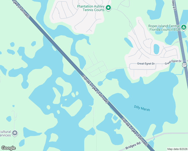 map of restaurants, bars, coffee shops, grocery stores, and more near 4930 Orchard Drive in Leesburg