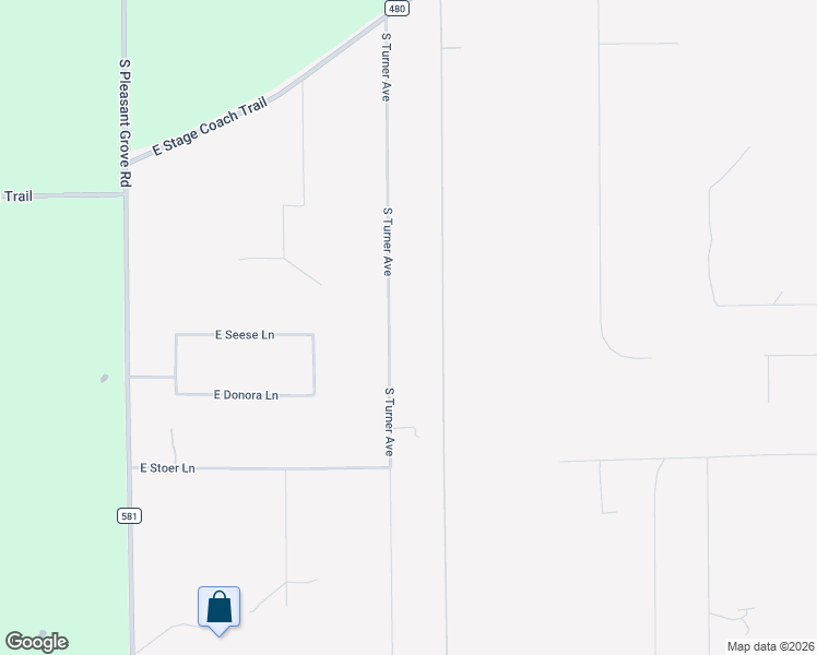 map of restaurants, bars, coffee shops, grocery stores, and more near 11481 South Turner Avenue in Floral City