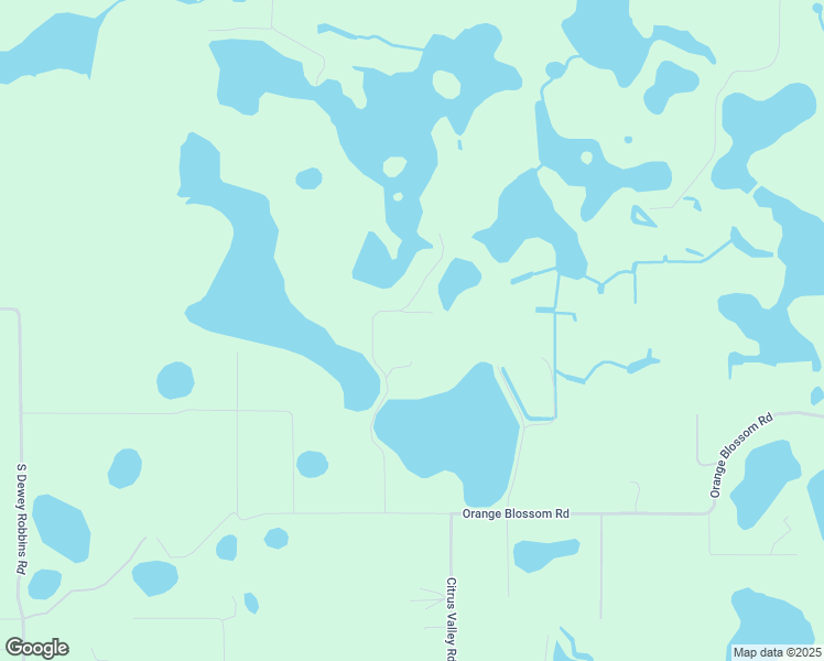 map of restaurants, bars, coffee shops, grocery stores, and more near 23950 Reading Road in Howey-in-the-Hills