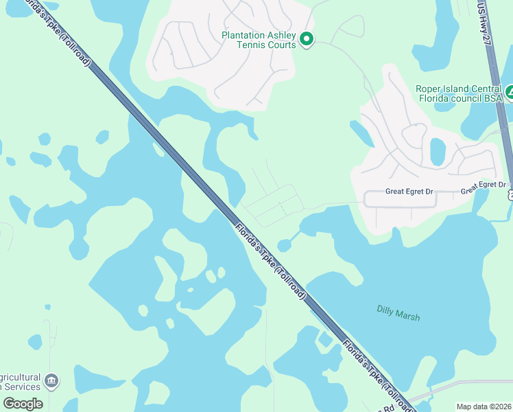 map of restaurants, bars, coffee shops, grocery stores, and more near 4930 Orchard Drive in Leesburg