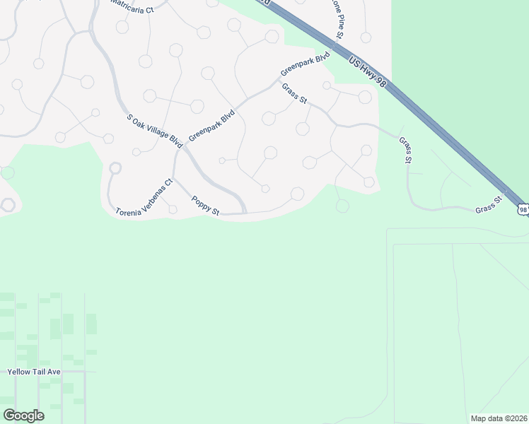 map of restaurants, bars, coffee shops, grocery stores, and more near 8 Poppy Court in Homosassa