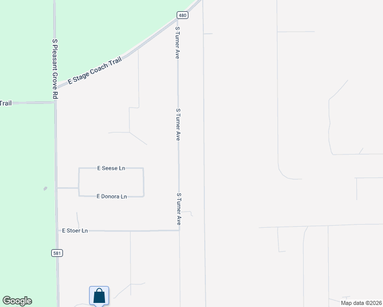 map of restaurants, bars, coffee shops, grocery stores, and more near 11481 South Turner Avenue in Floral City