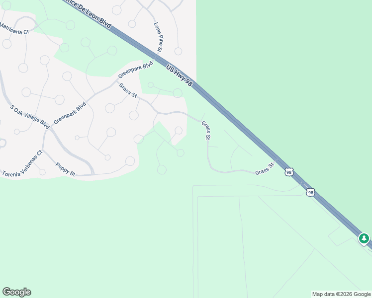 map of restaurants, bars, coffee shops, grocery stores, and more near 28 Ageratum Court in Homosassa