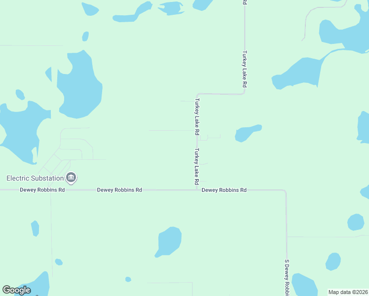 map of restaurants, bars, coffee shops, grocery stores, and more near 24207 Turkey Lake Road in Howey-in-the-Hills