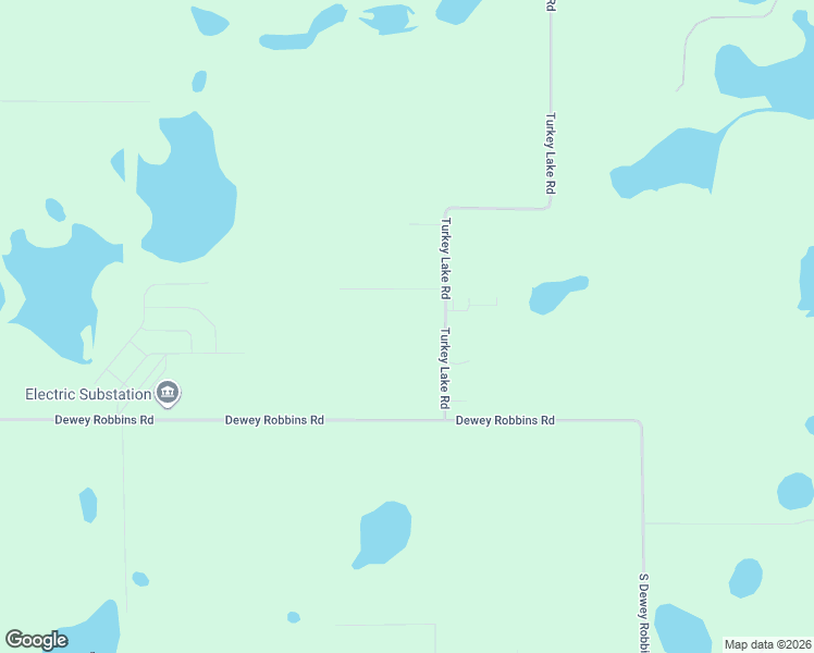 map of restaurants, bars, coffee shops, grocery stores, and more near 24207 Turkey Lake Road in Howey-in-the-Hills