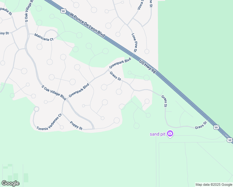 map of restaurants, bars, coffee shops, grocery stores, and more near 14 Schizanthus Court in Homosassa