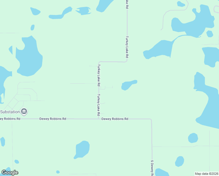 map of restaurants, bars, coffee shops, grocery stores, and more near 24236 Turkey Lake Road in Howey-in-the-Hills