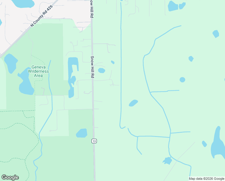 map of restaurants, bars, coffee shops, grocery stores, and more near 205 Zenith Point in Geneva